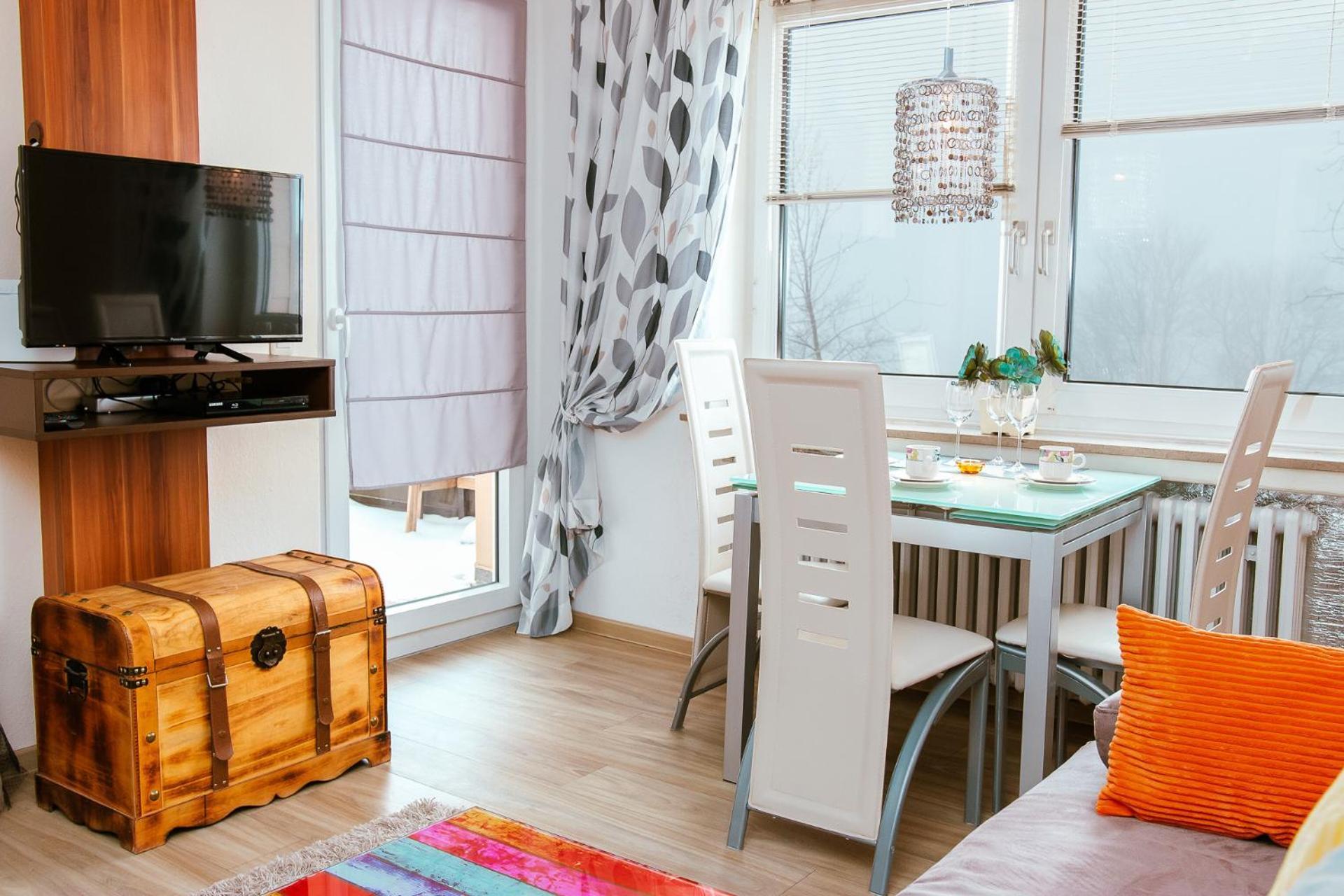 Ferienwohnung Marth Sankt Andreasberg Zewnętrze zdjęcie
